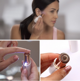 Flawless - تخفيض %65 - مزيل شعر الوجه